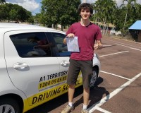 Driving lessons Darwin