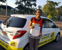 Driving lessons Darwin
