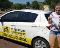 Driving lessons Darwin