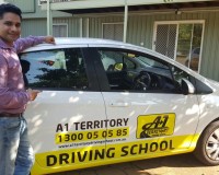 Driving lessons Darwin