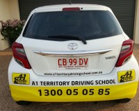 Driving lessons Darwin