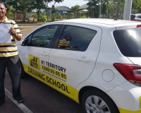 Driving lessons Darwin