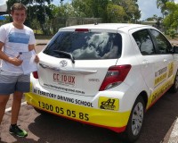 Driving lessons Darwin