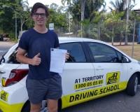 Driving lessons Darwin