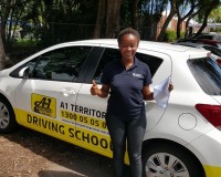 Driving lessons Darwin