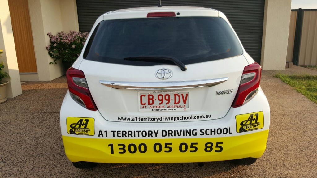Gallery Images of A1 Territory Driving School, Darwin Australia